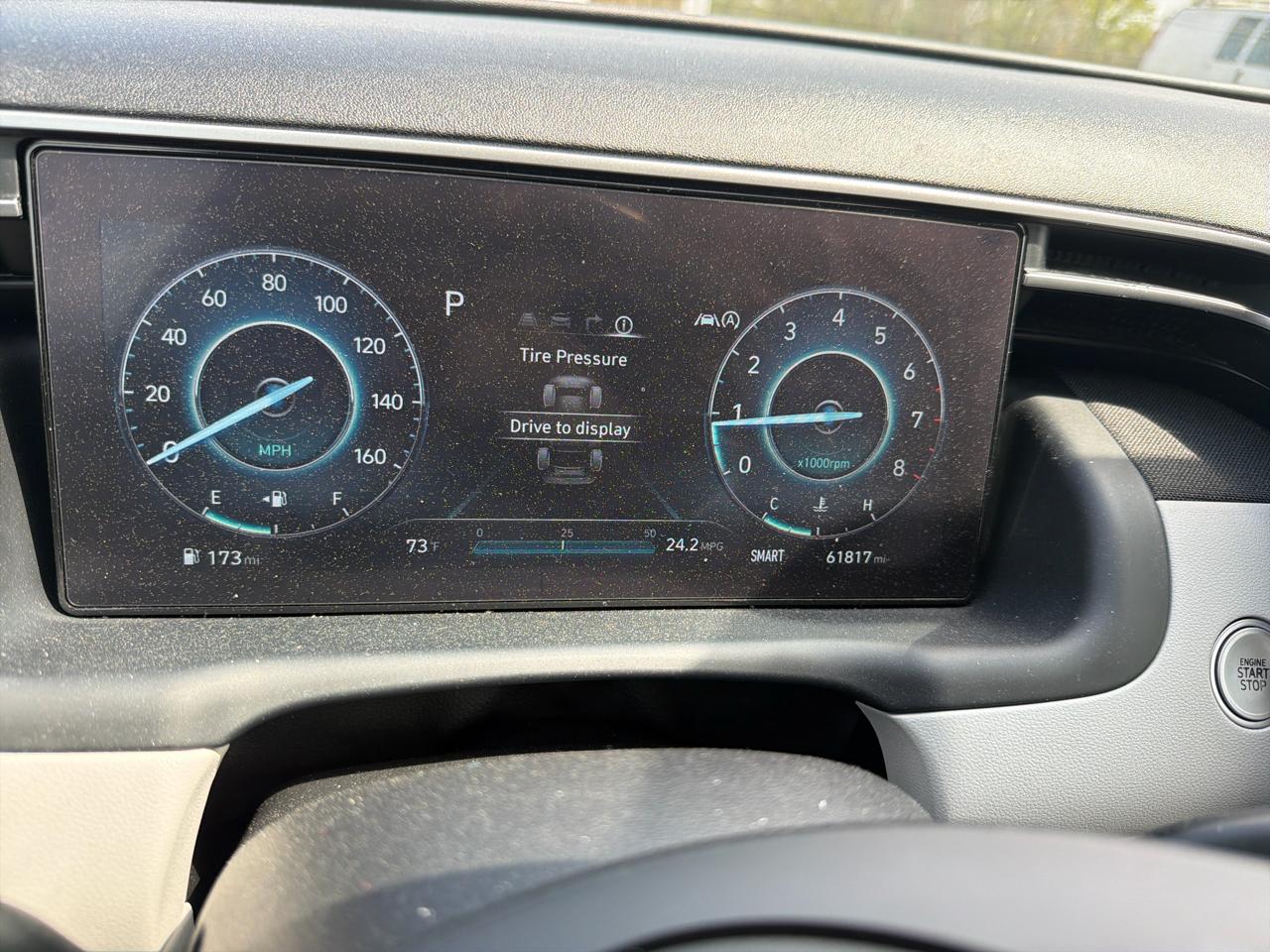 Hyundai Tucson Limited 2024