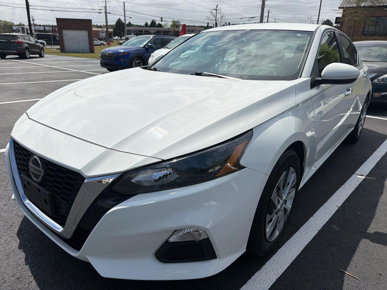 Nissan Altima 2.5 S 2022