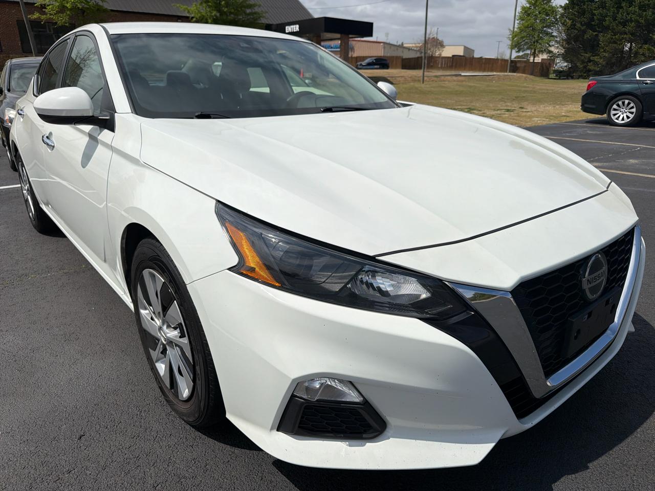 Nissan Altima 2.5 S 2022