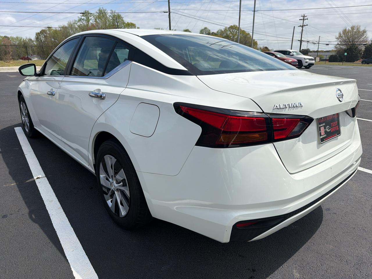 Nissan Altima 2.5 S 2022