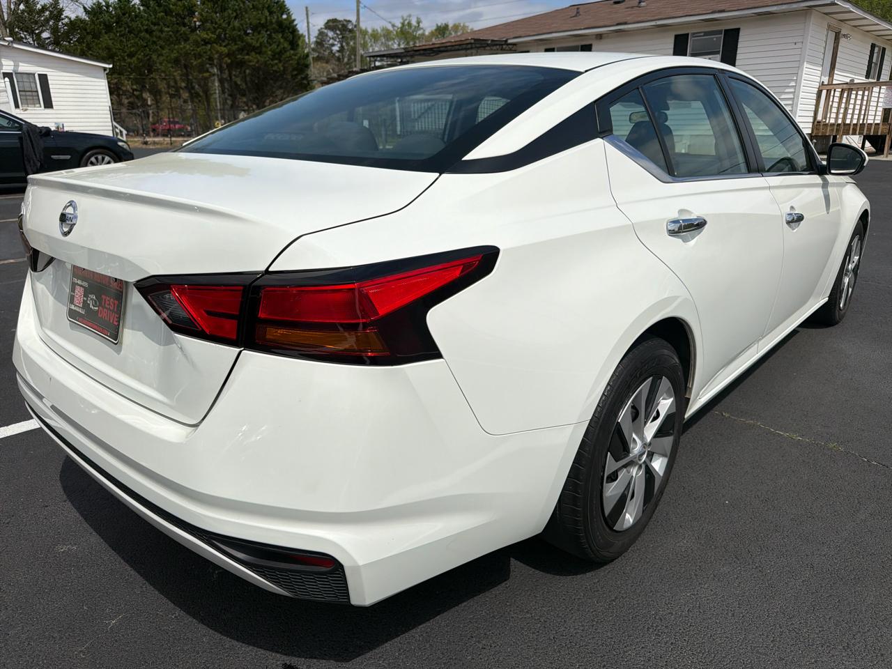 Nissan Altima 2.5 S 2022