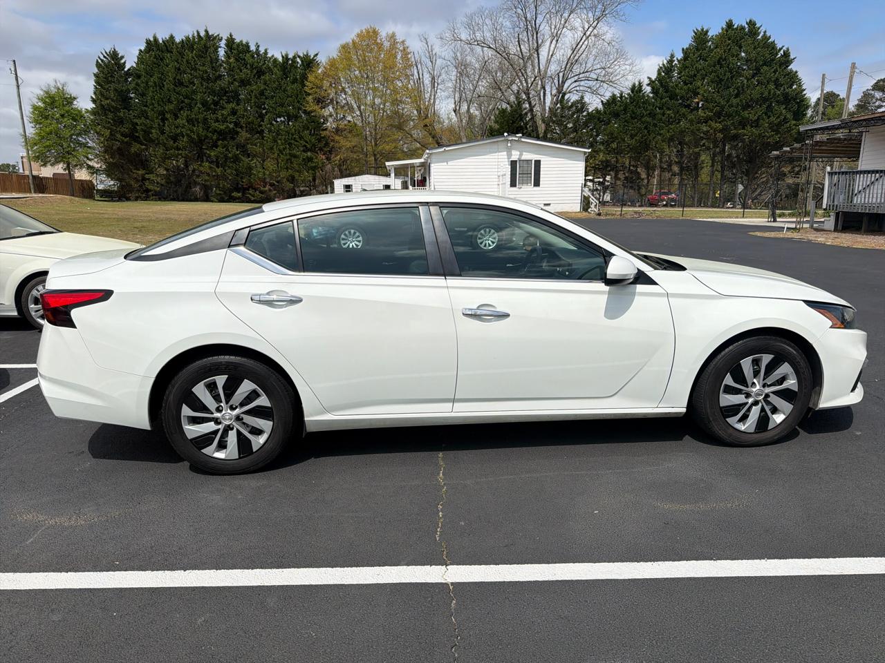 Nissan Altima 2.5 S 2022