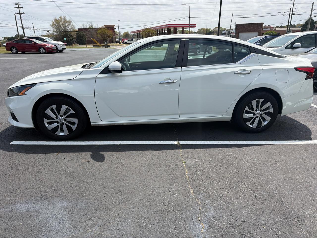 Nissan Altima 2.5 S 2022