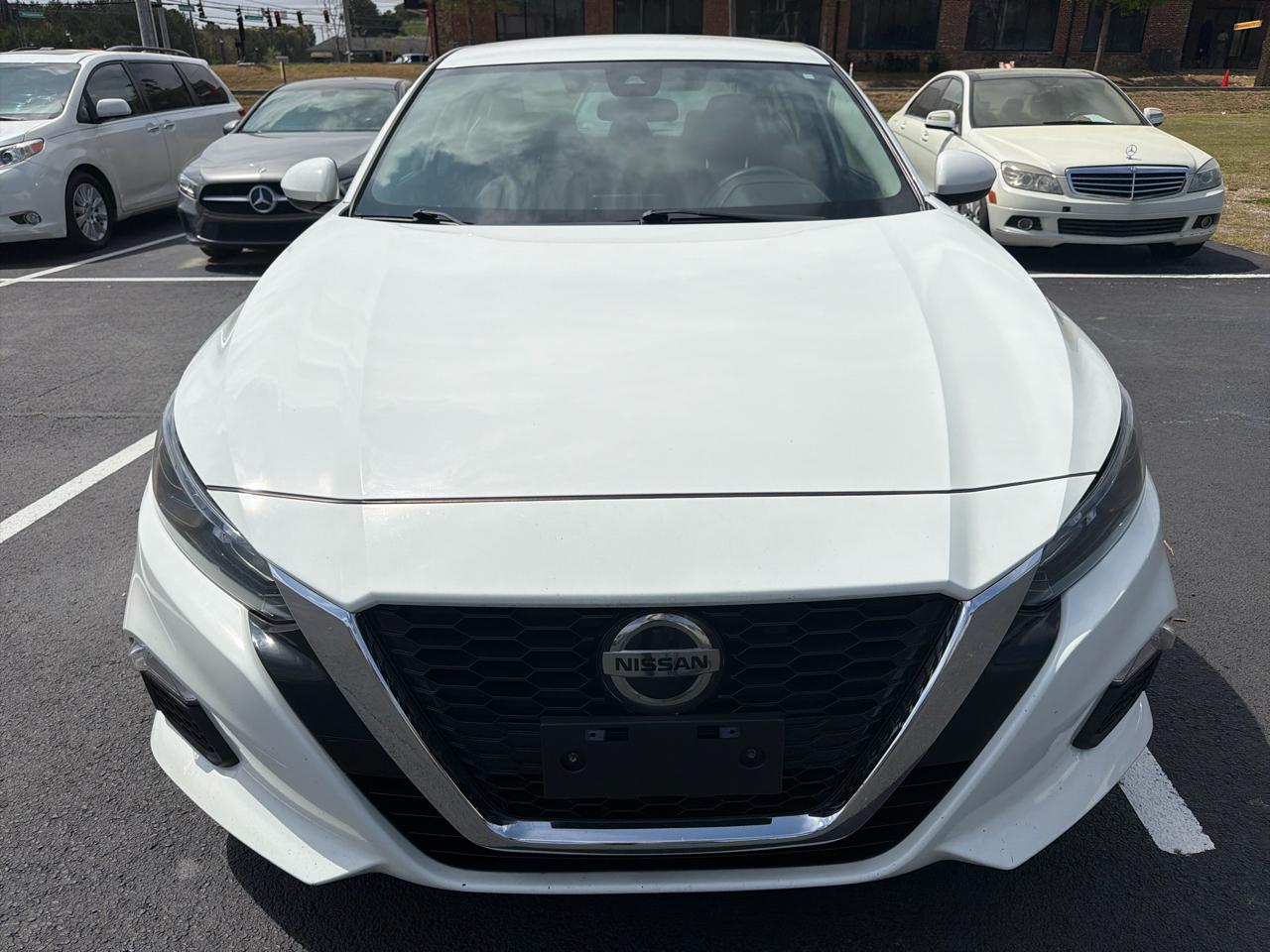 Nissan Altima 2.5 S 2022