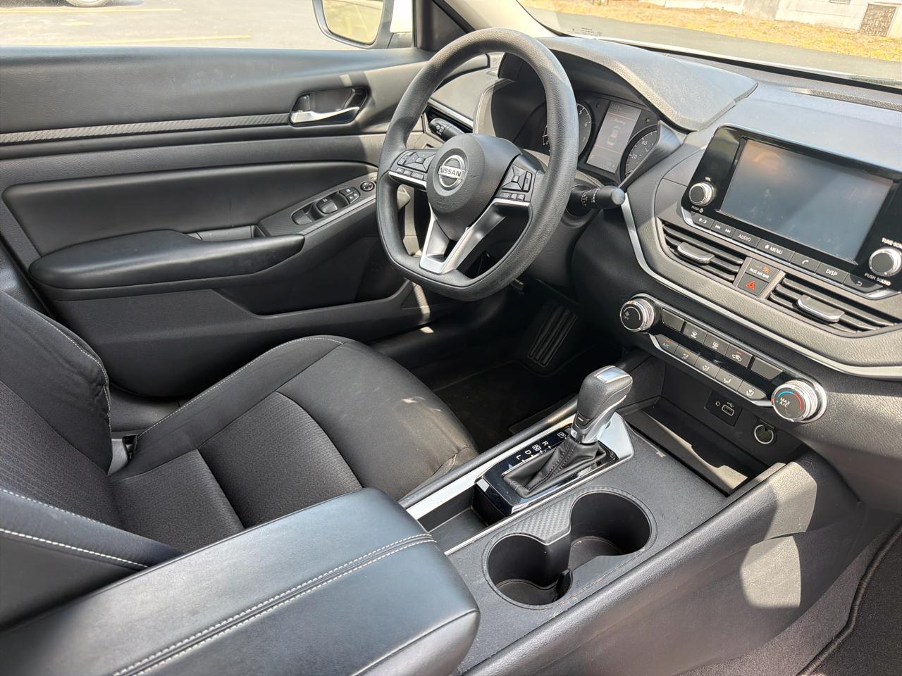 Nissan Altima 2.5 S 2022