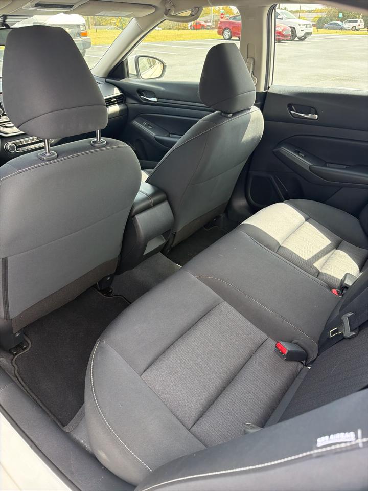 Nissan Altima 2.5 S 2022