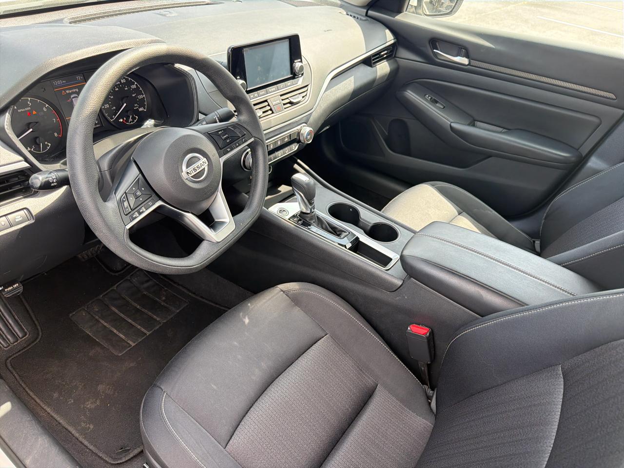 Nissan Altima 2.5 S 2022