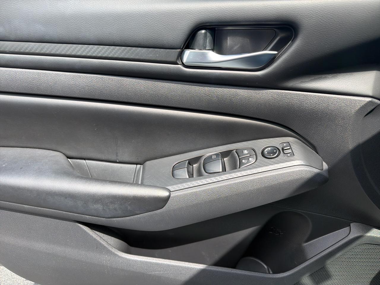 Nissan Altima 2.5 S 2022