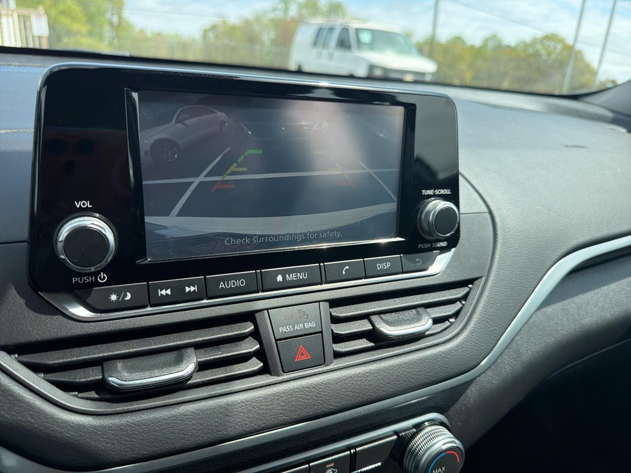 Nissan Altima 2.5 S 2022