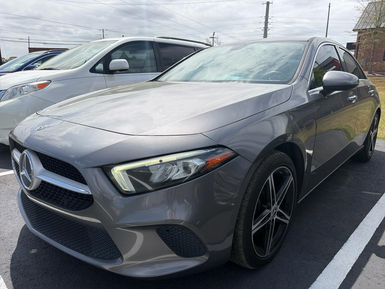 Mercedes-Benz A-Class A 220 4MATIC 2019