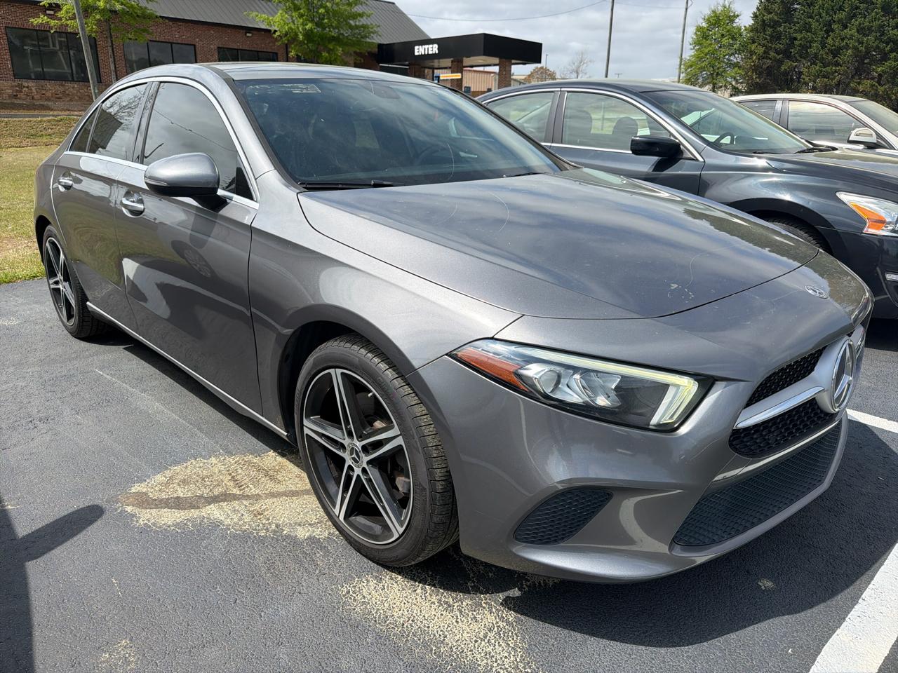 Mercedes-Benz A-Class A 220 4MATIC 2019