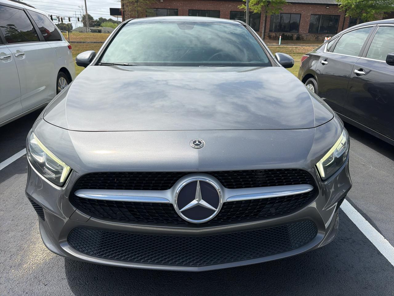 Mercedes-Benz A-Class A 220 4MATIC 2019