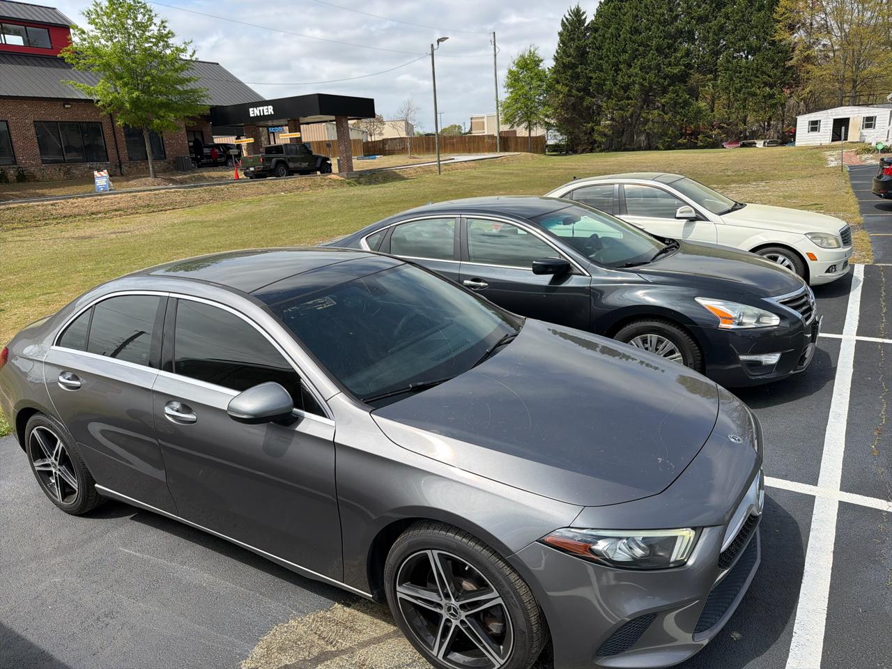 Mercedes-Benz A-Class A 220 4MATIC 2019