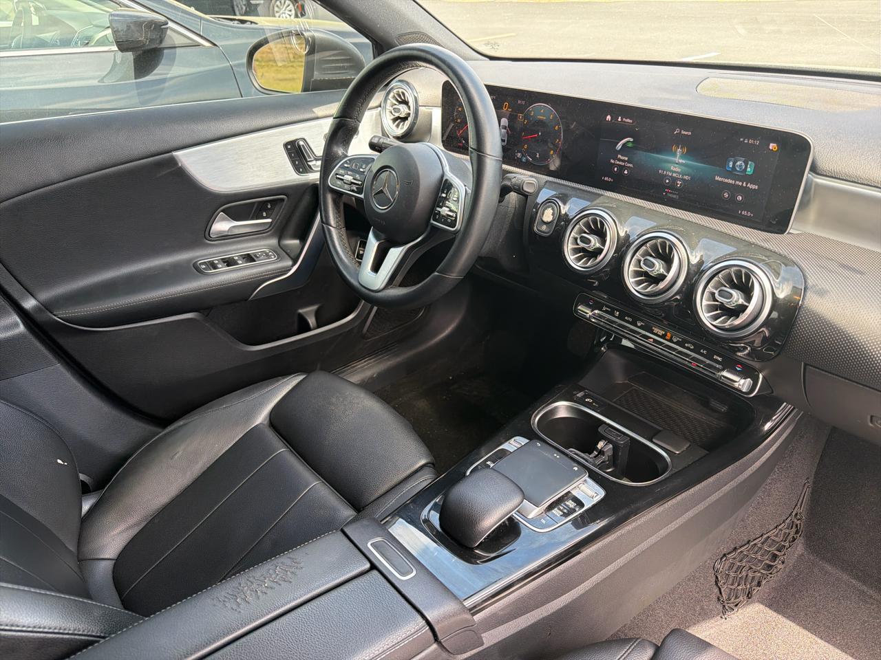 Mercedes-Benz A-Class A 220 4MATIC 2019