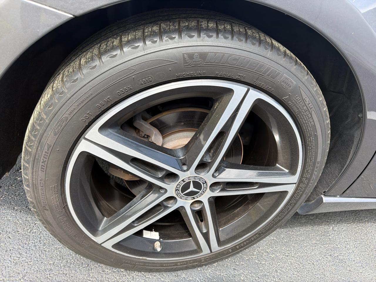 Mercedes-Benz A-Class A 220 4MATIC 2019