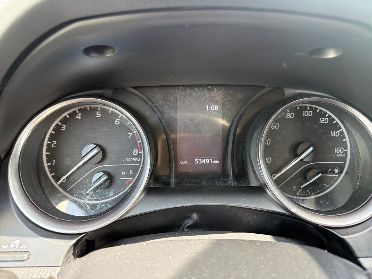 Toyota Camry SE 2023