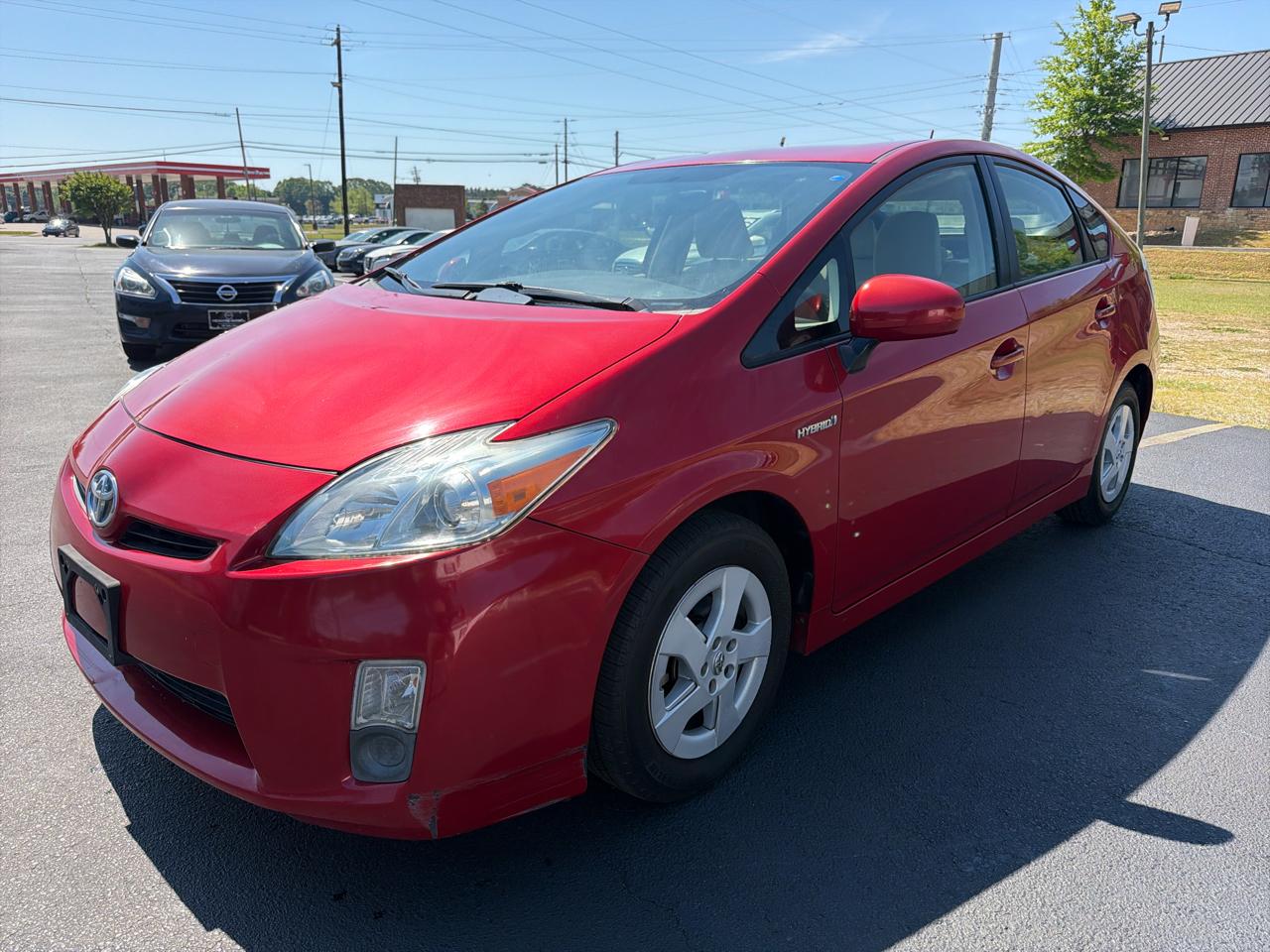 Toyota Prius Prius I 2011