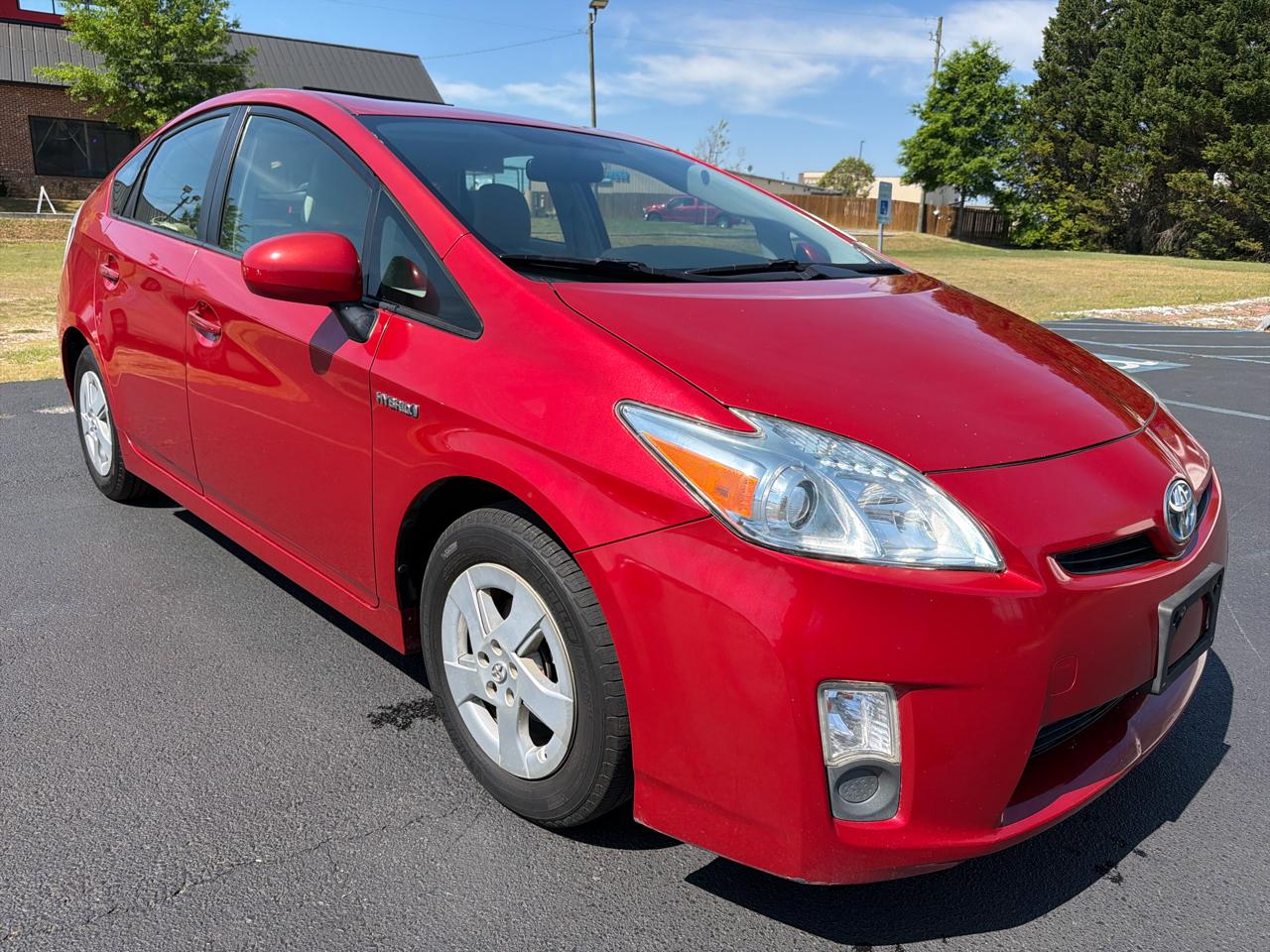 Toyota Prius Prius I 2011