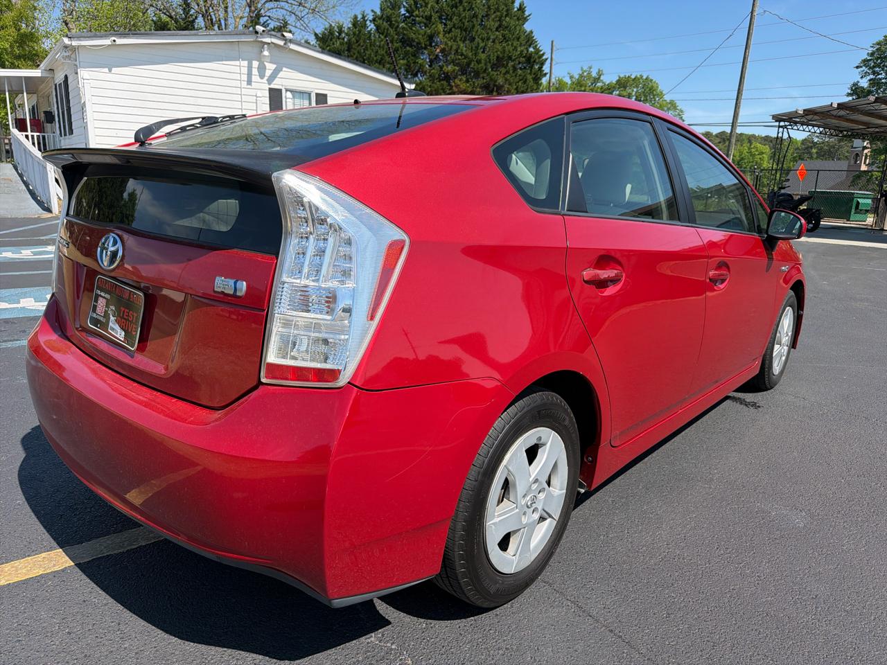 Toyota Prius Prius I 2011