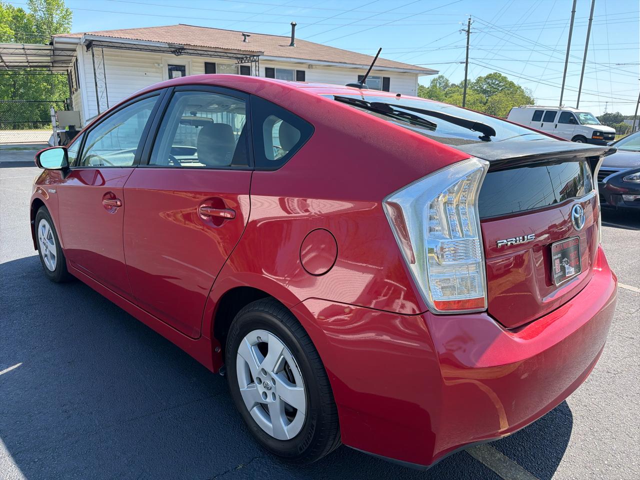 Toyota Prius Prius I 2011