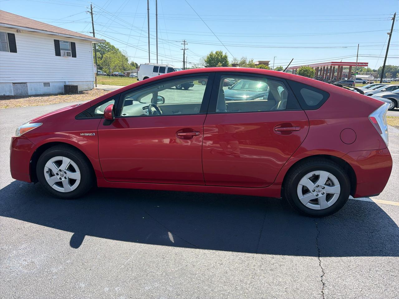 Toyota Prius Prius I 2011