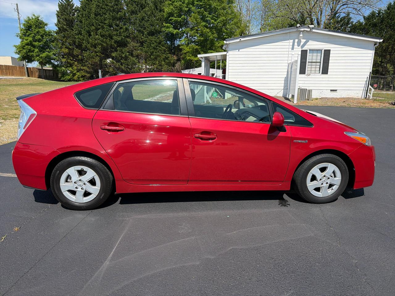 Toyota Prius Prius I 2011