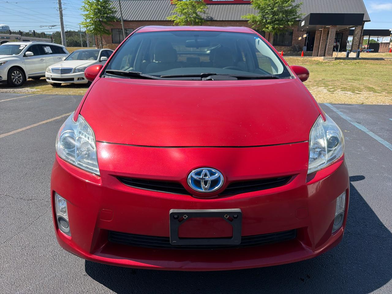 Toyota Prius Prius I 2011