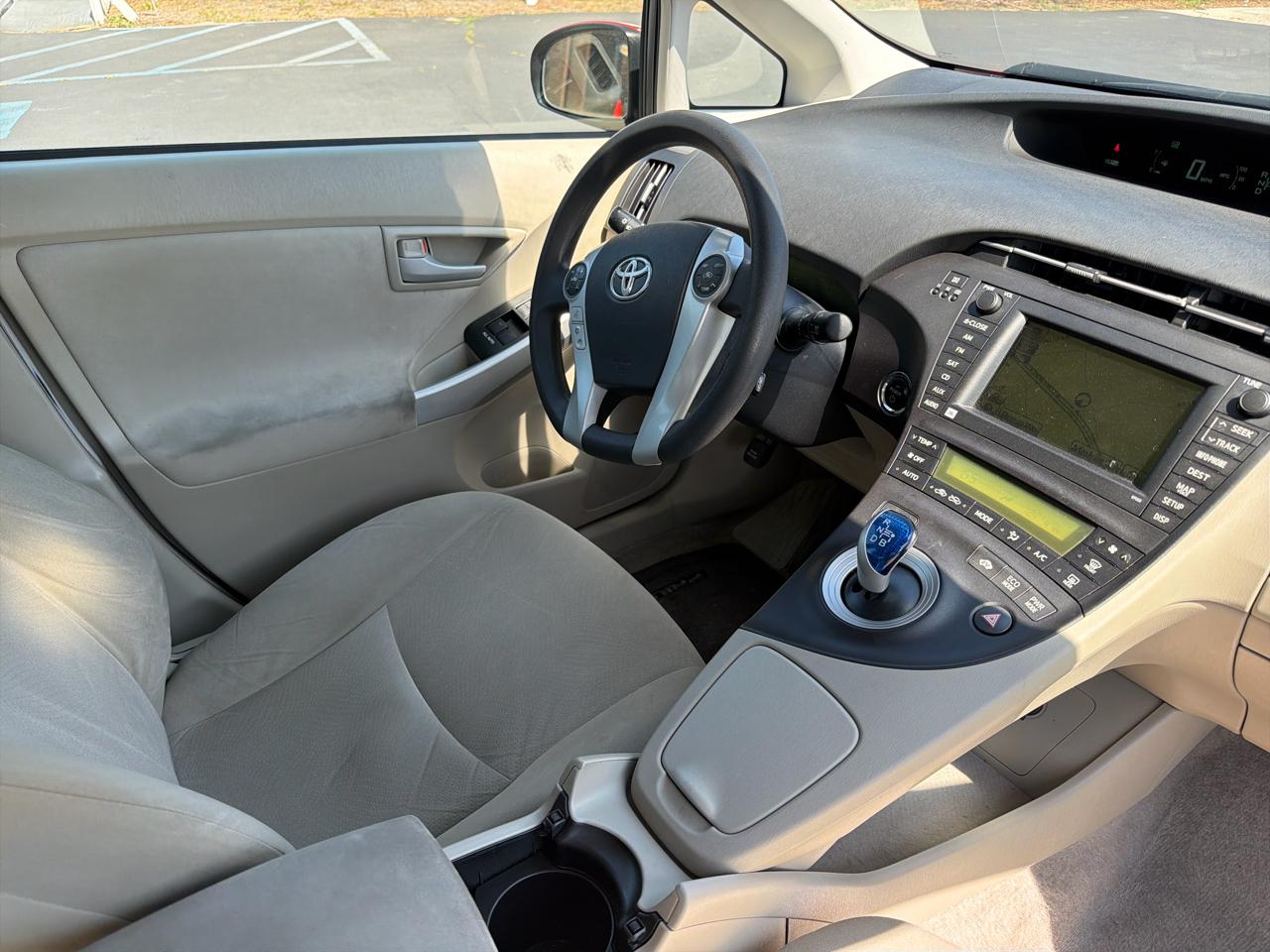 Toyota Prius Prius I 2011