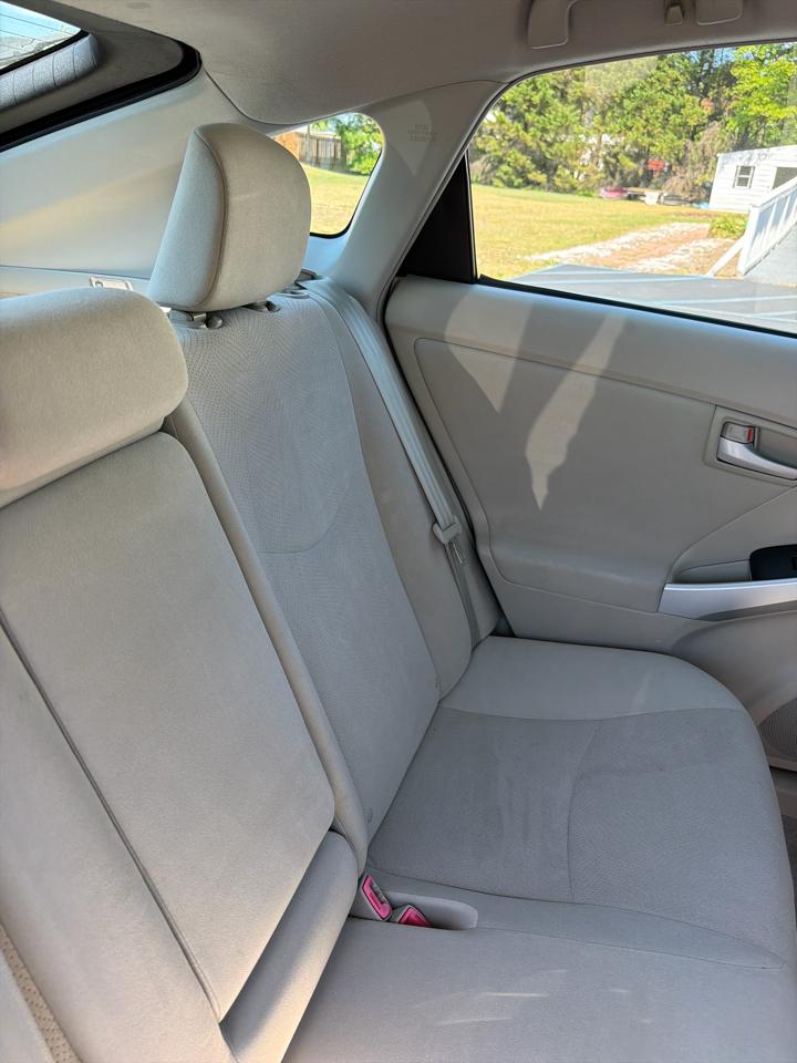 Toyota Prius Prius I 2011