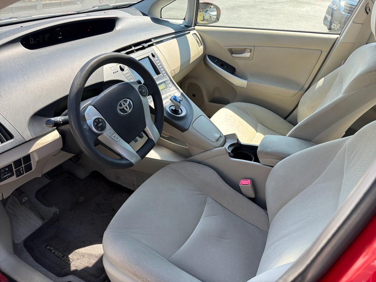 Toyota Prius Prius I 2011