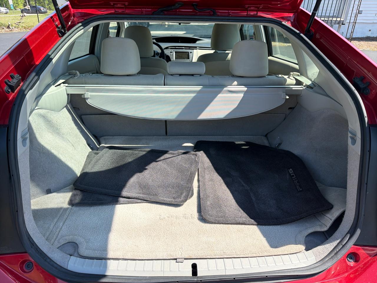 Toyota Prius Prius I 2011