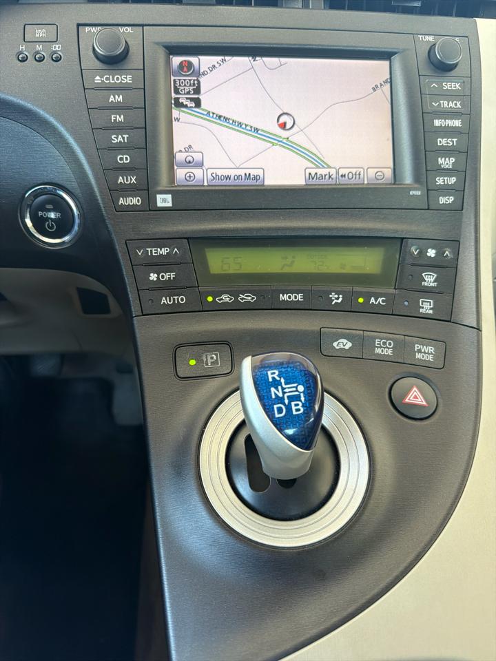 Toyota Prius Prius I 2011