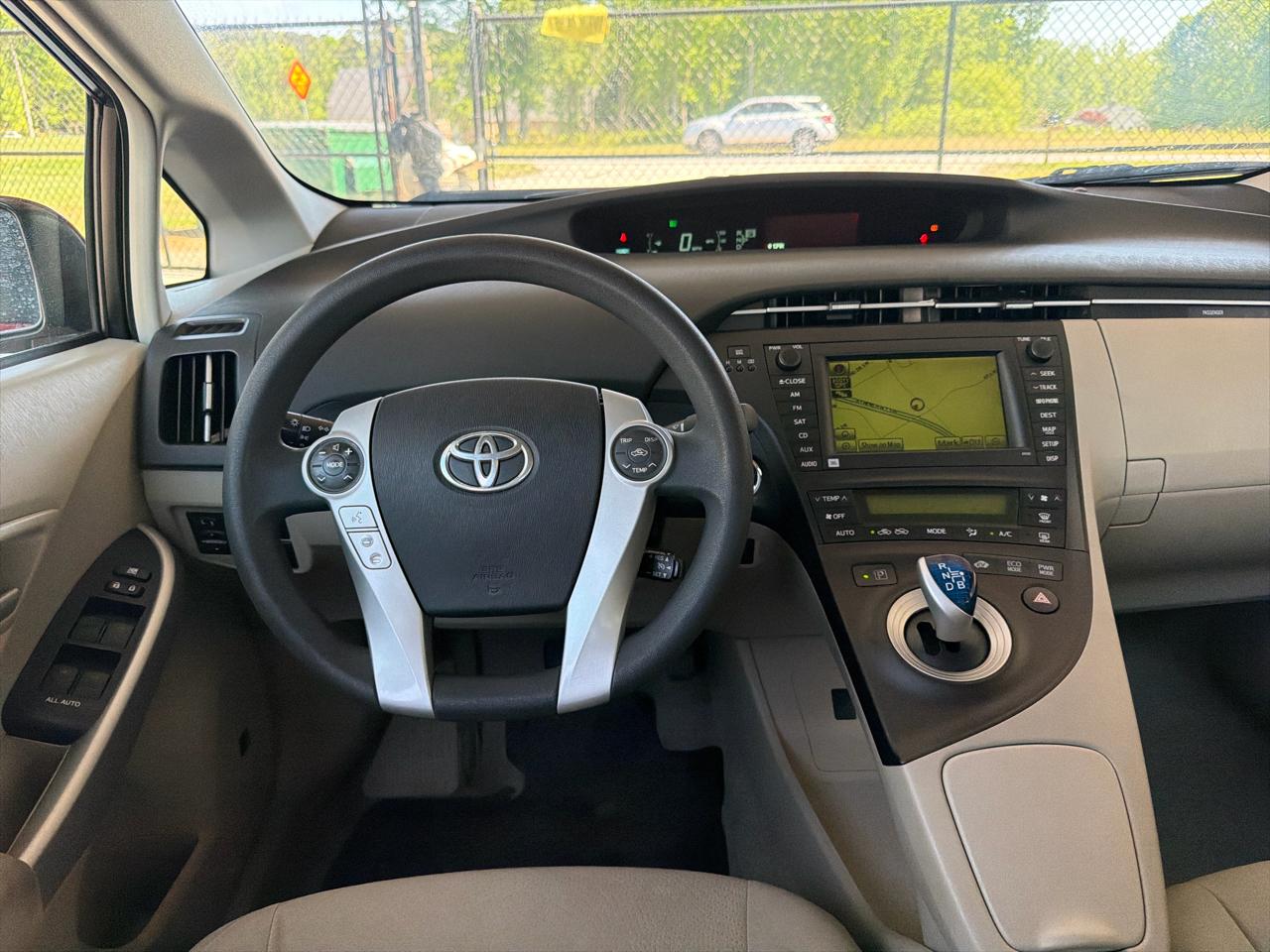 Toyota Prius Prius I 2011