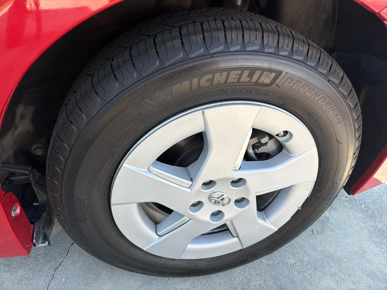 Toyota Prius Prius I 2011