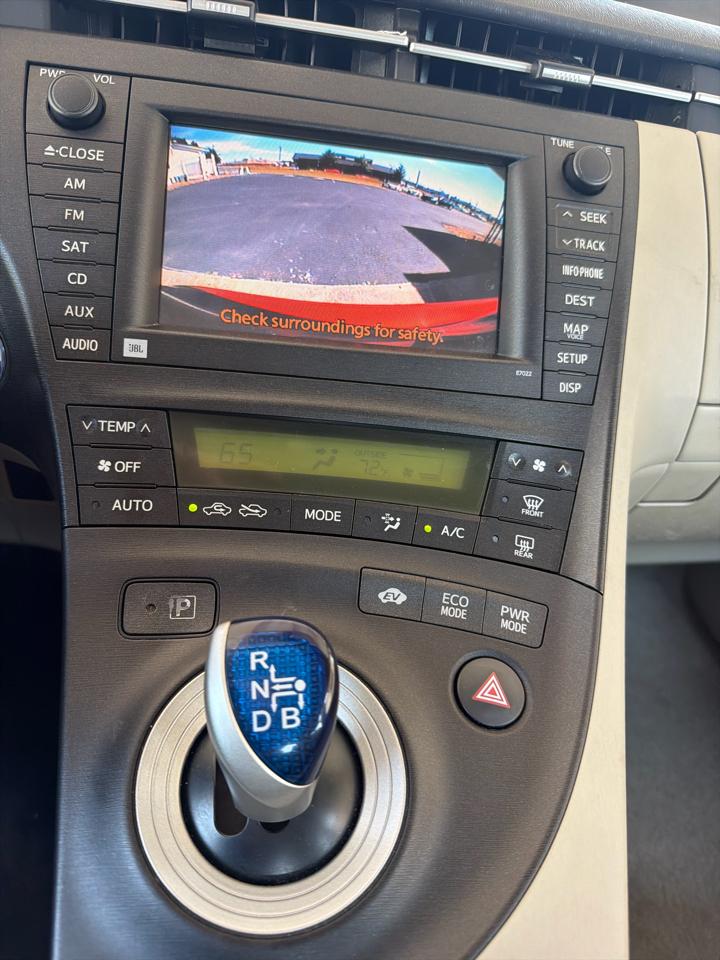 Toyota Prius Prius I 2011