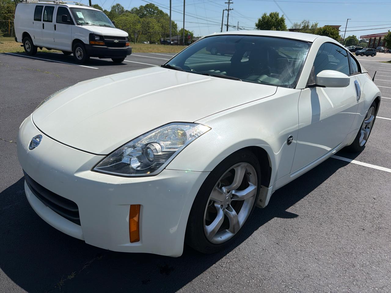Nissan 350Z Touring 2006