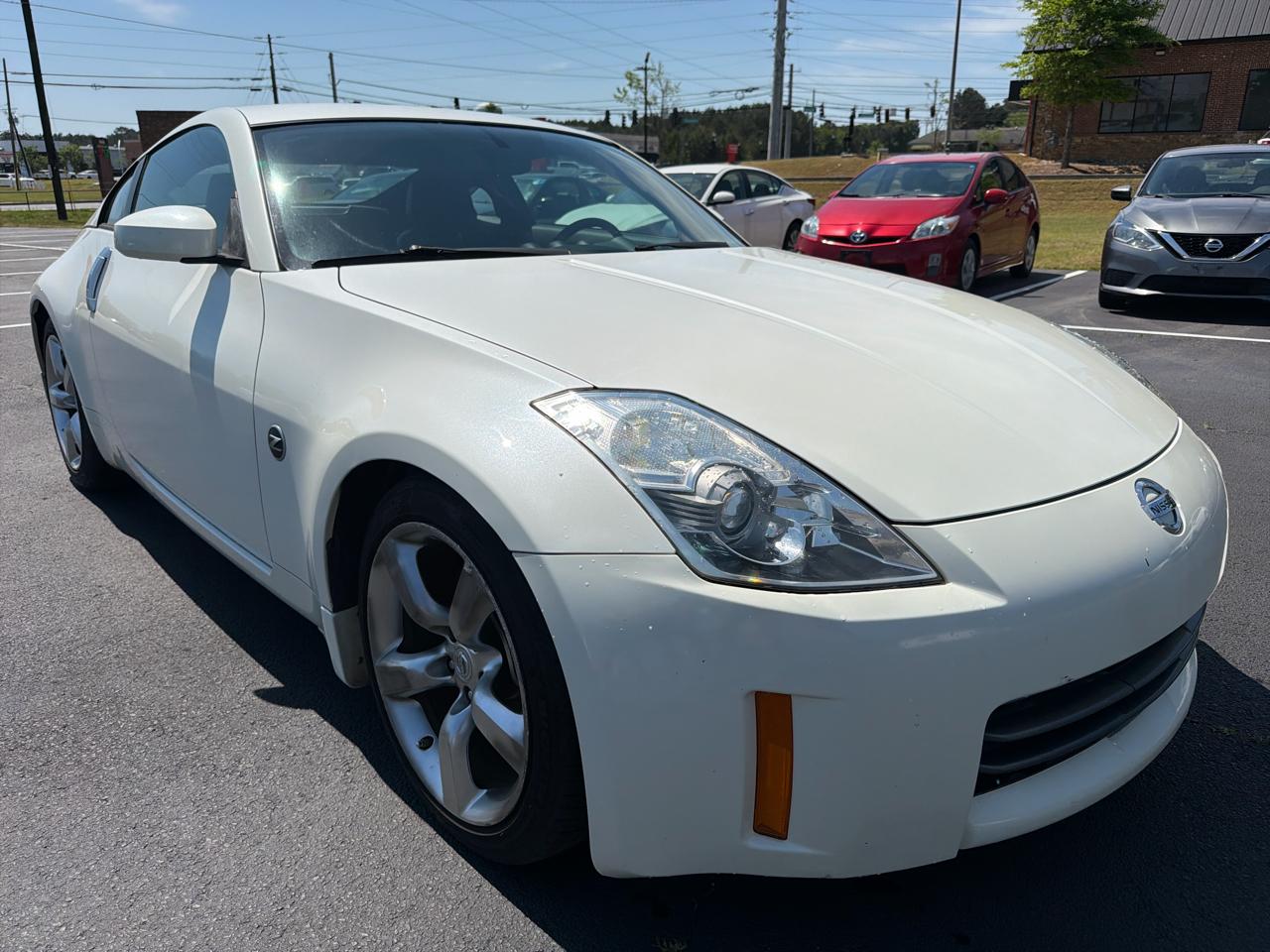 Nissan 350Z Touring 2006