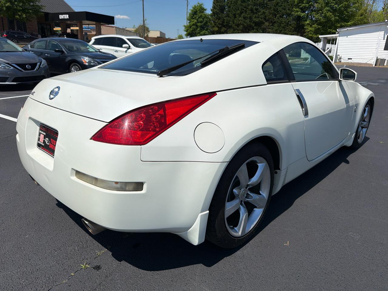 Nissan 350Z Touring 2006