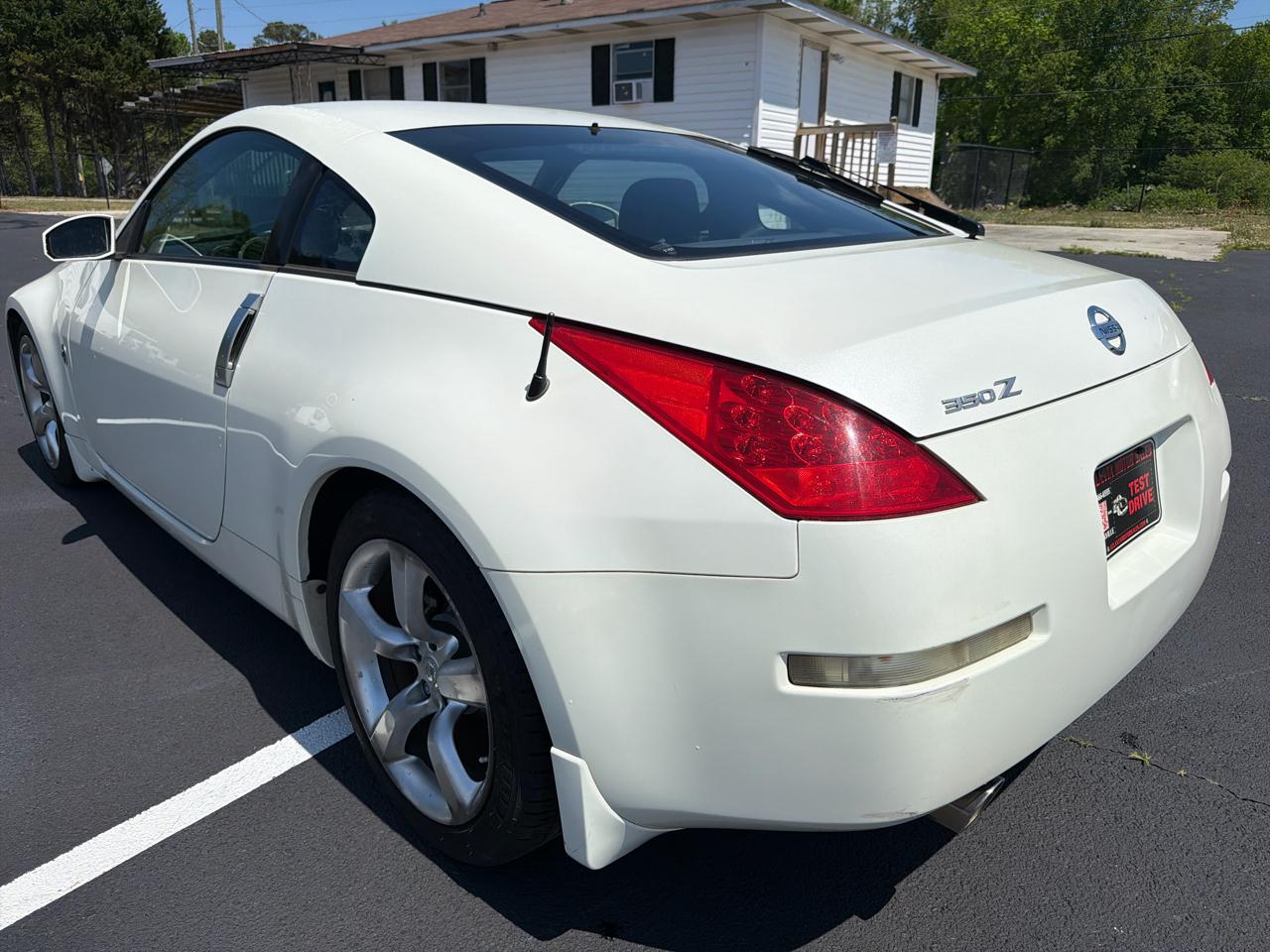 Nissan 350Z Touring 2006