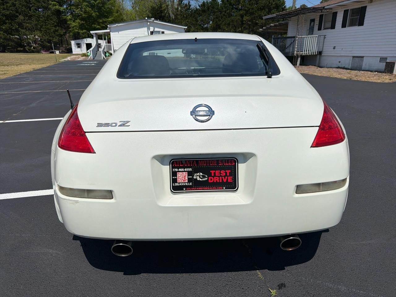 Nissan 350Z Touring 2006