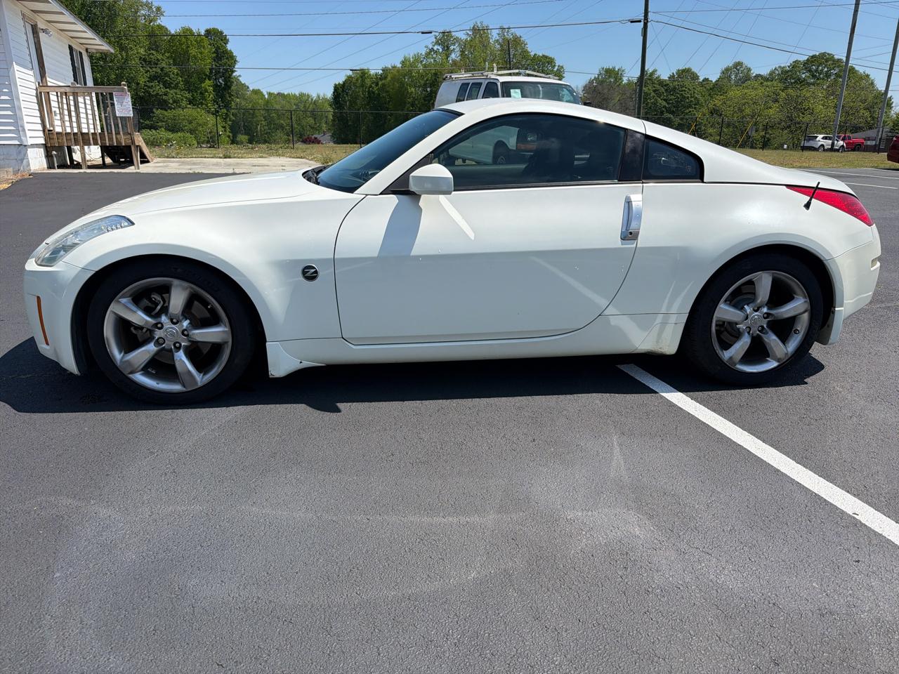 Nissan 350Z Touring 2006