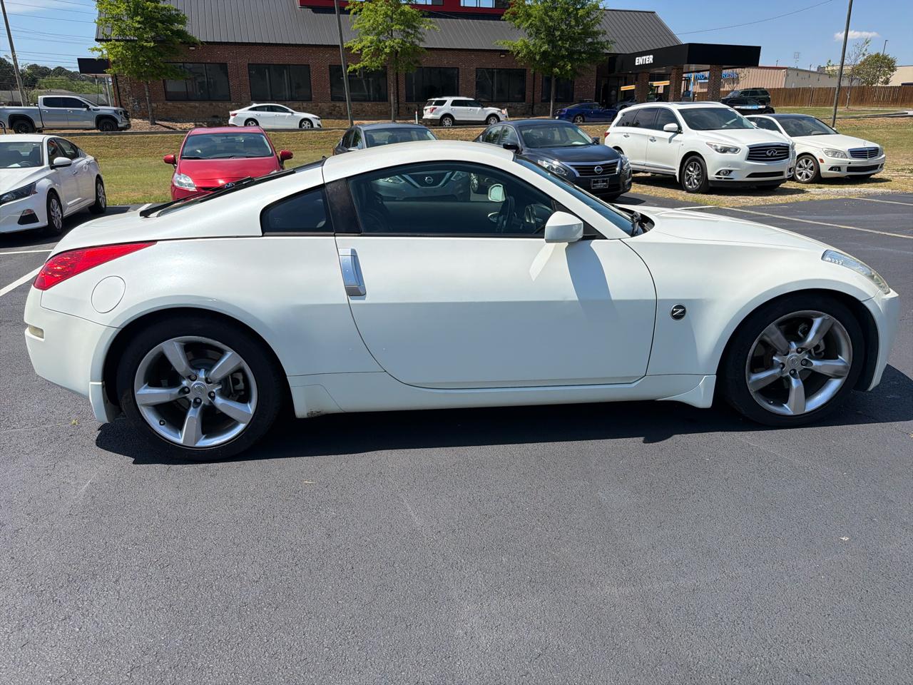Nissan 350Z Touring 2006