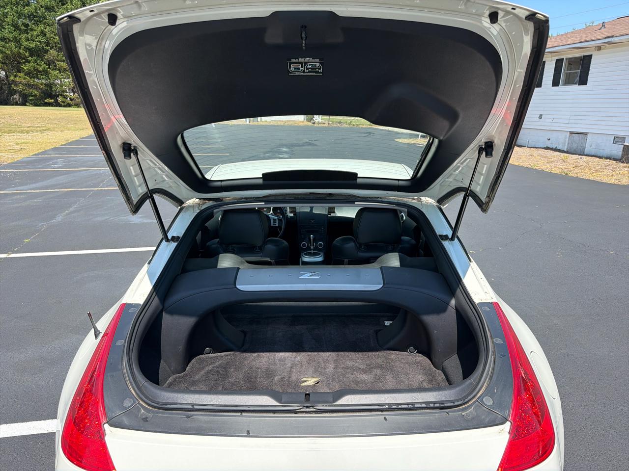 Nissan 350Z Touring 2006