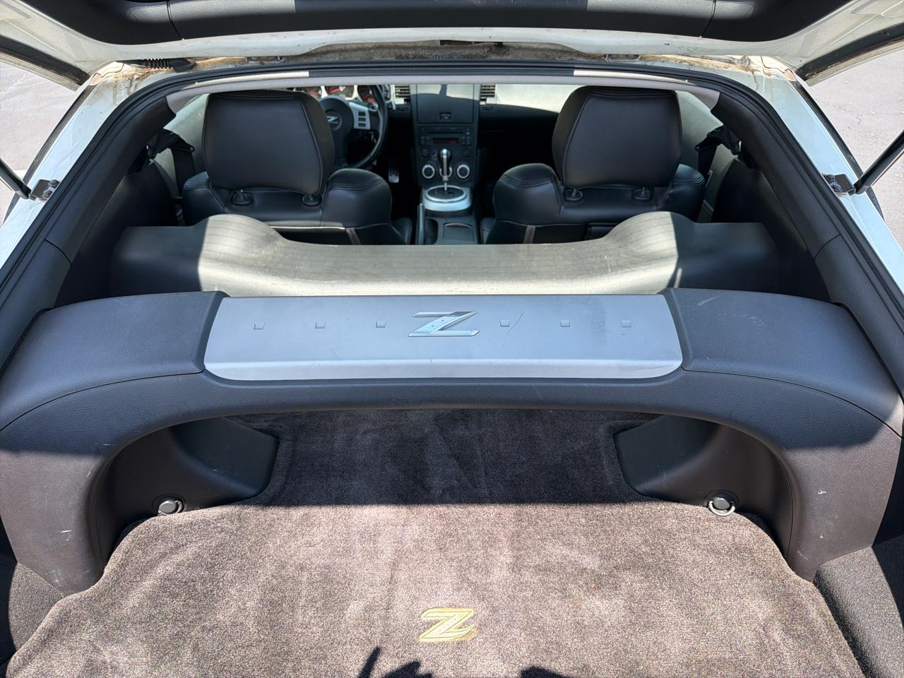 Nissan 350Z Touring 2006