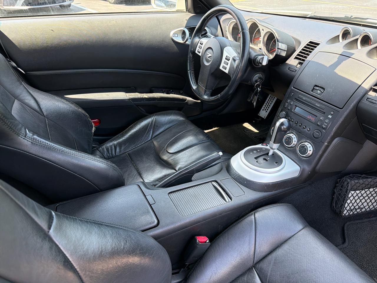 Nissan 350Z Touring 2006