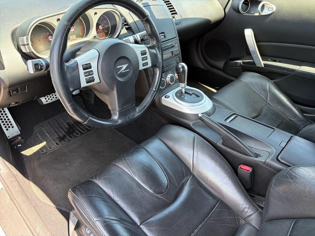 Nissan 350Z Touring 2006