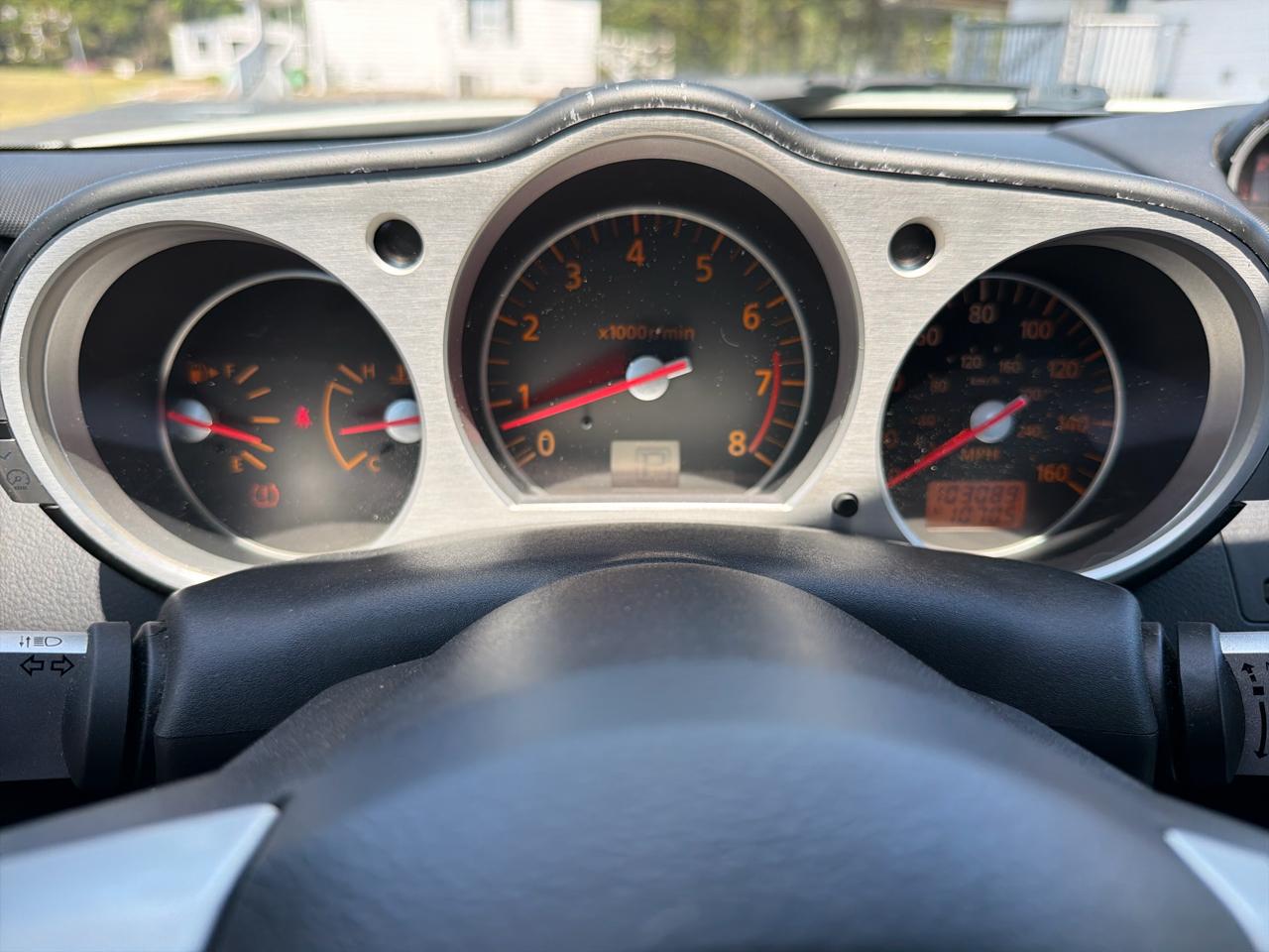 Nissan 350Z Touring 2006