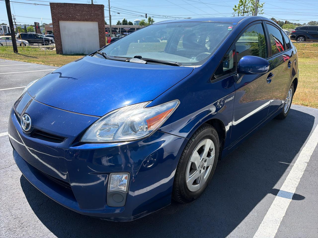 Toyota Prius Prius II 2011
