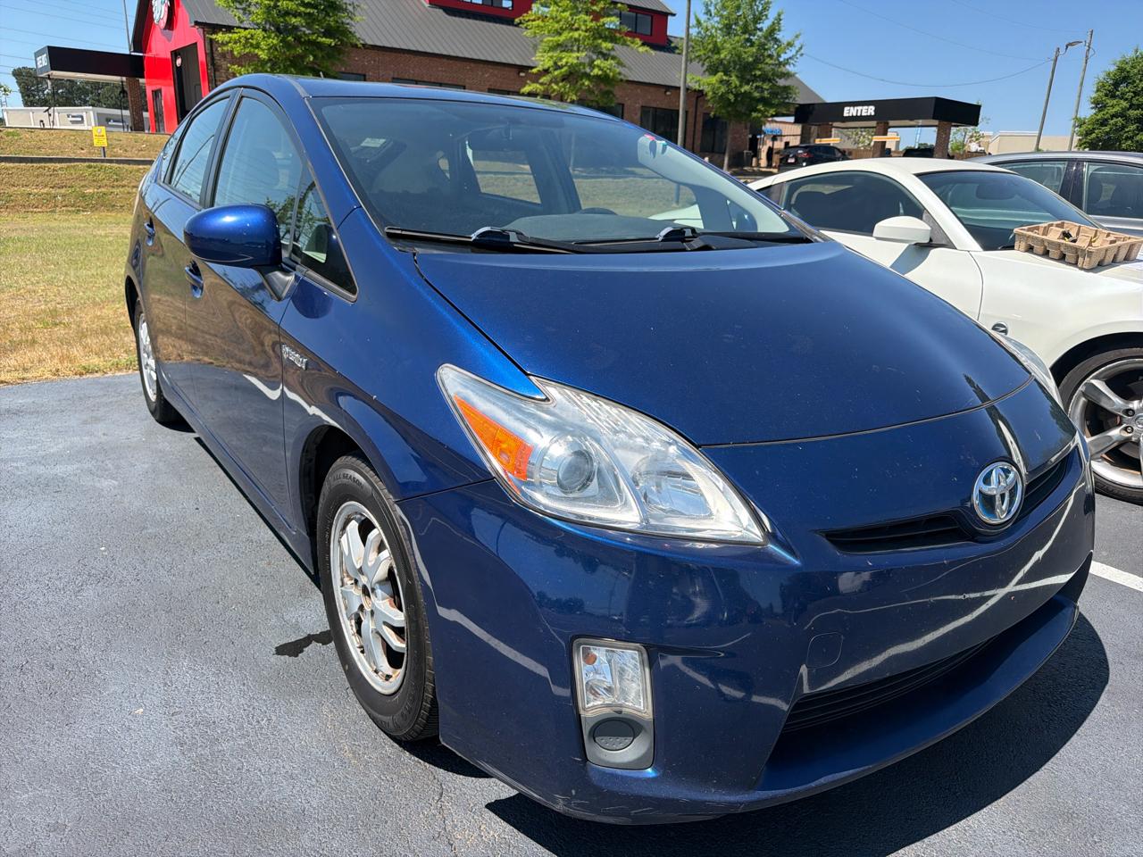 Toyota Prius Prius II 2011