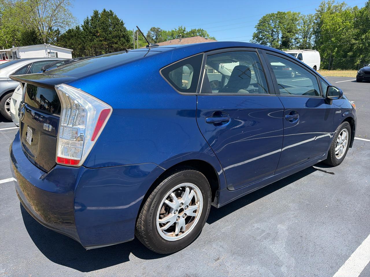 Toyota Prius Prius II 2011
